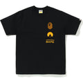 BAPE X UNKNWN TEE MENS