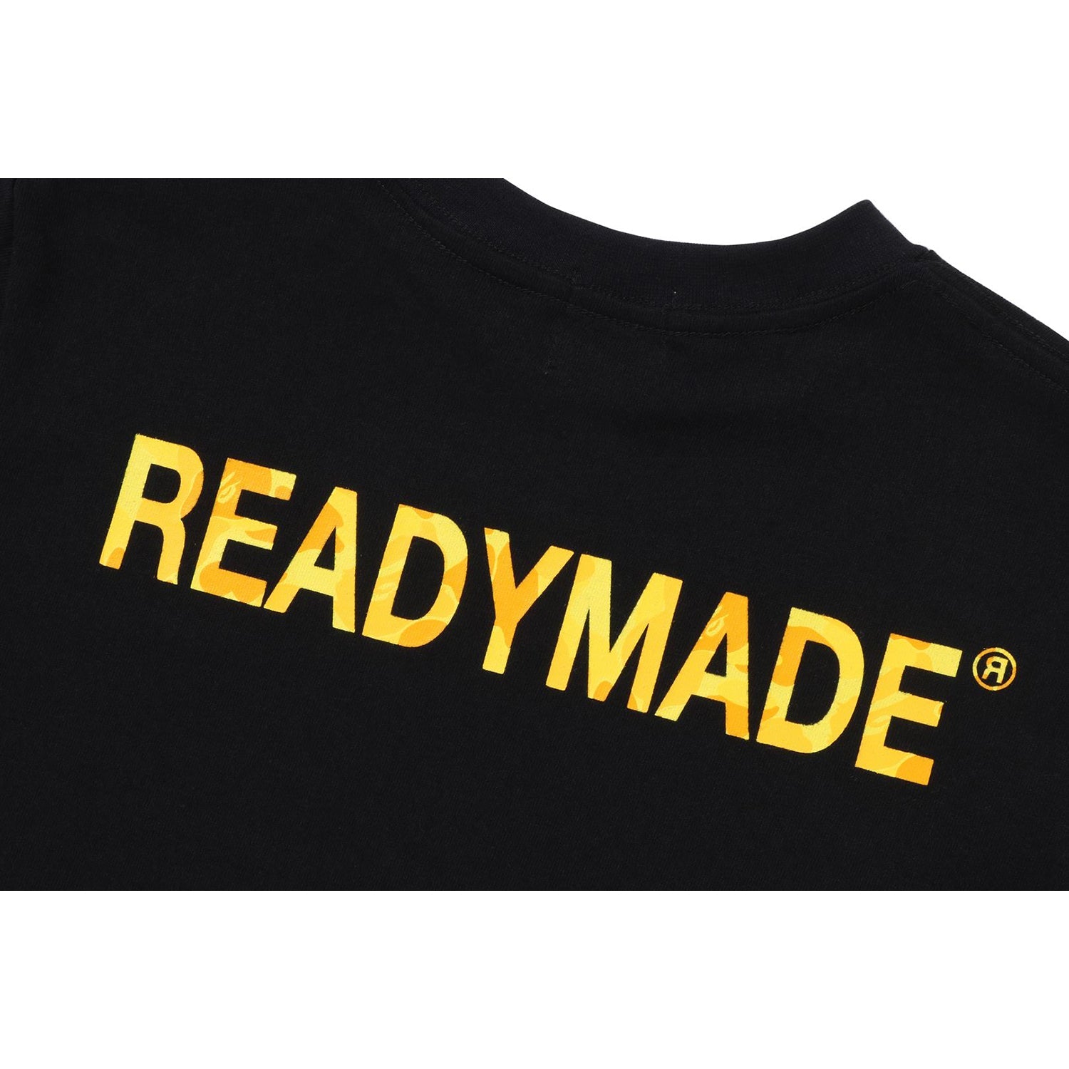 BK15TH ANNIVERSARY X READYMADE ABC CAMO TEE KIDS
