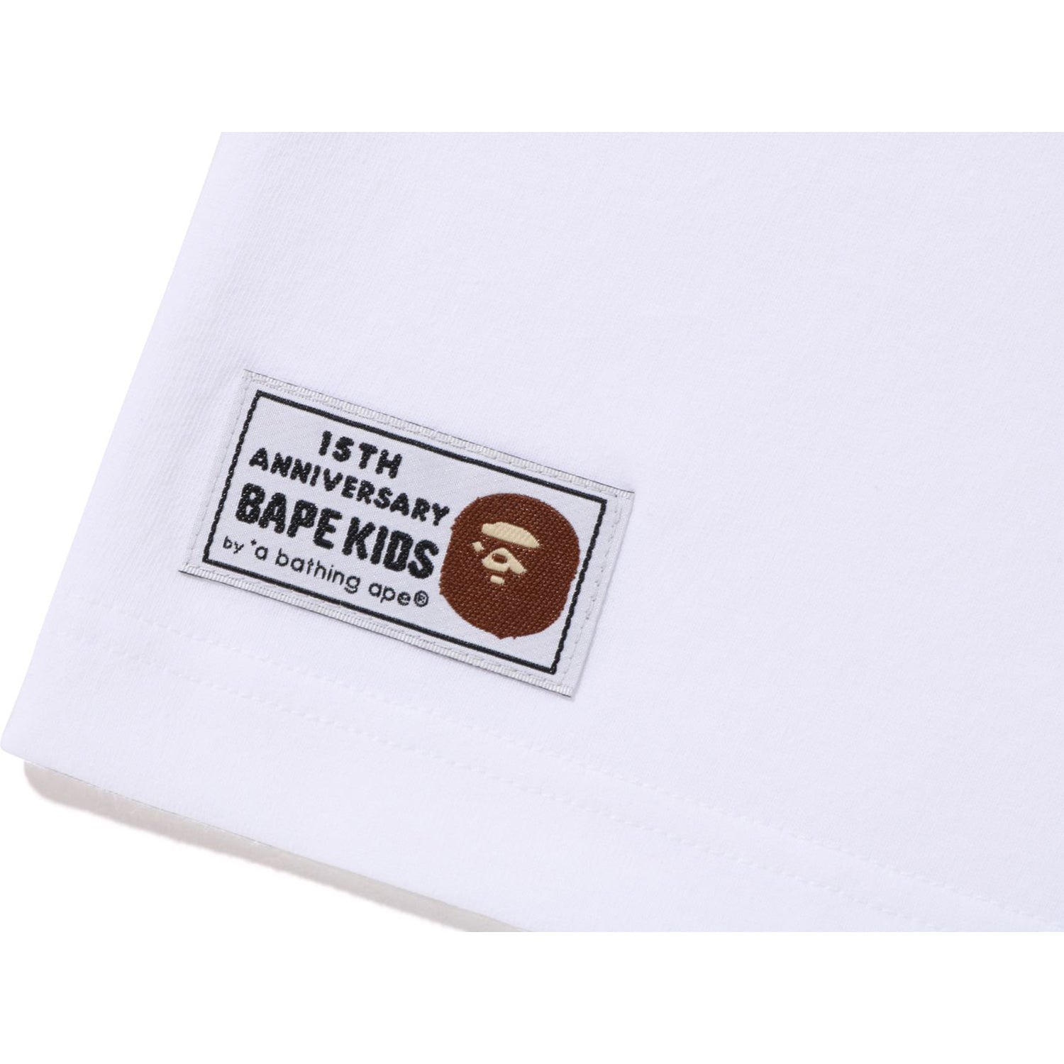 BK15TH ANNIVERSARY X READYMADE ABC CAMO TEE KIDS