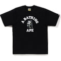US BAPE CITY CAMO COLLEGE TEE MENS