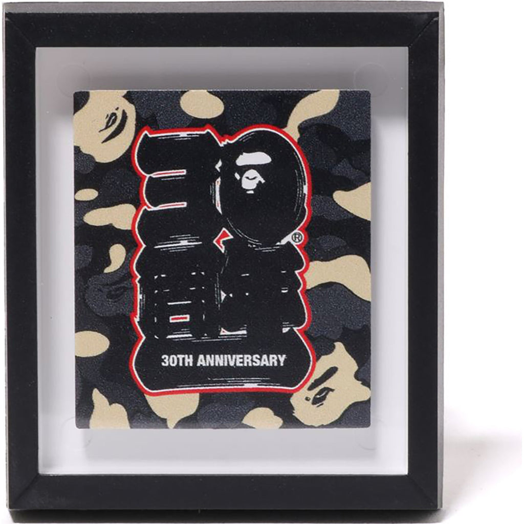 BAPE STORE® MADISON AVENUE BAPE® 30TH ANNIV. APE HEAD TEE SET MENS