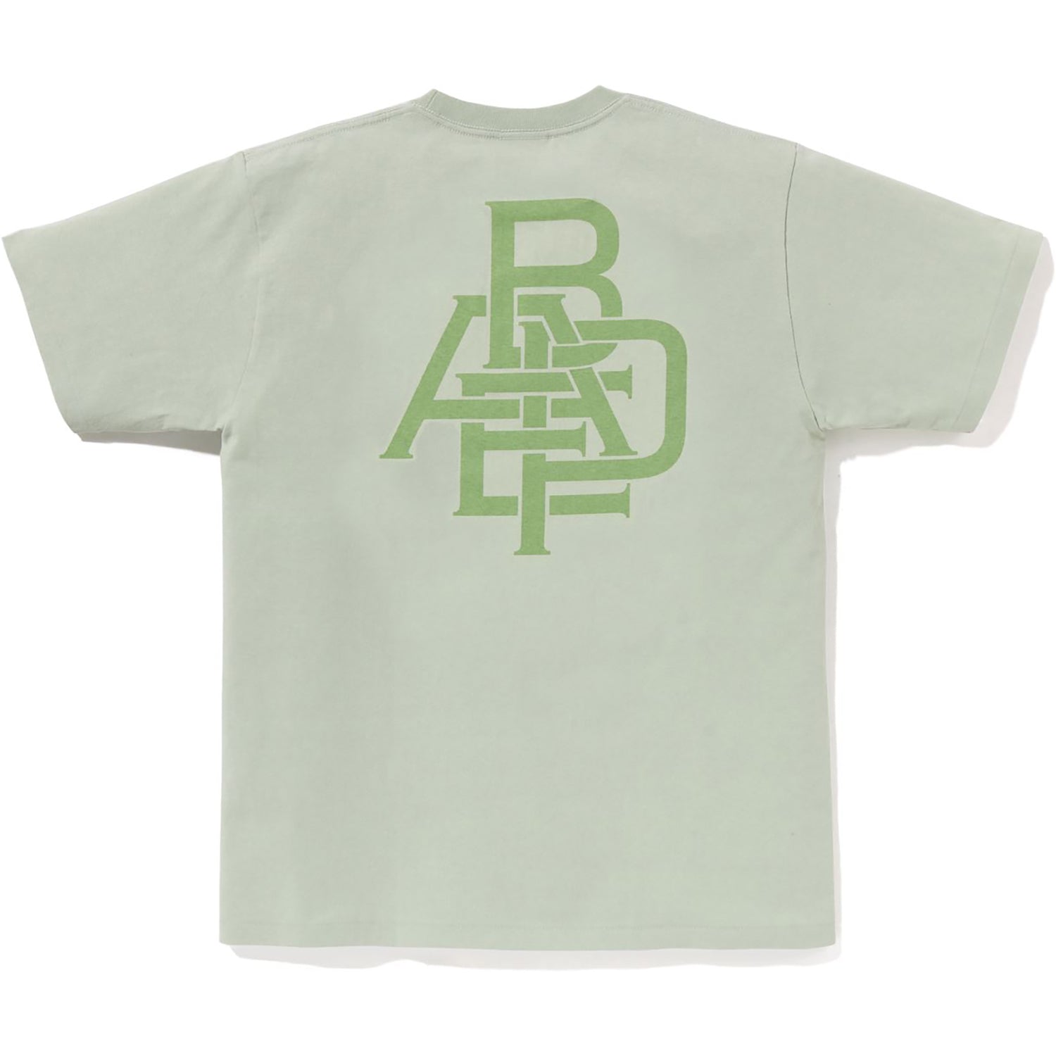 PIGMENT BAPE LOGO TEE MENS