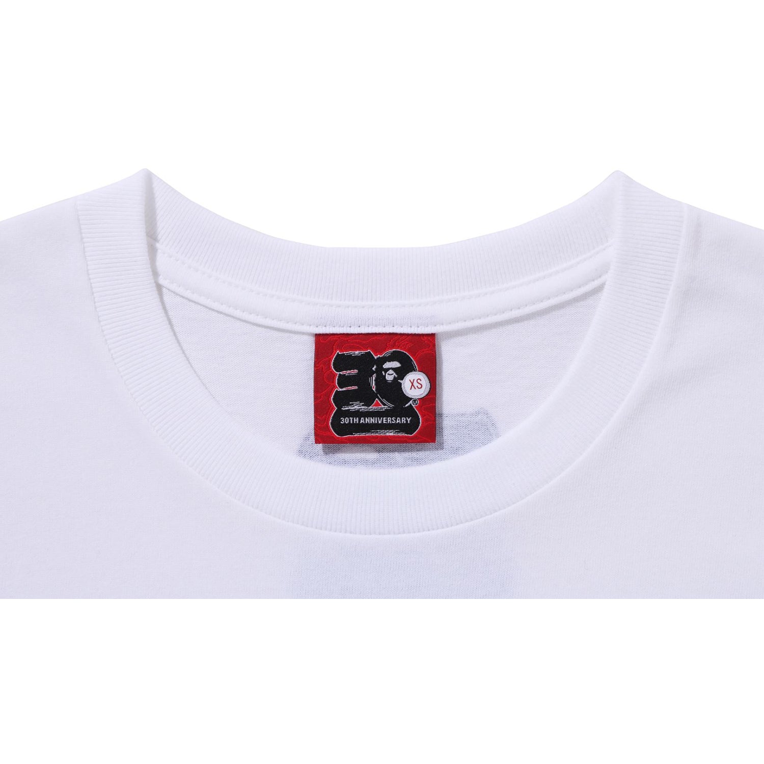 BAPE® 30TH ANNIV. TEE #1 LADIES