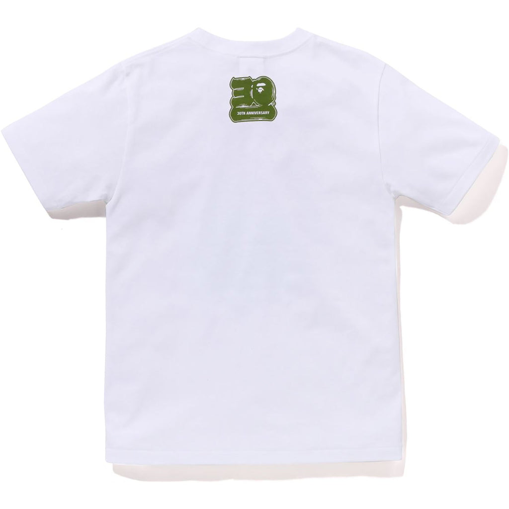 BAPE® 30TH ANNIV. TEE #1 LADIES