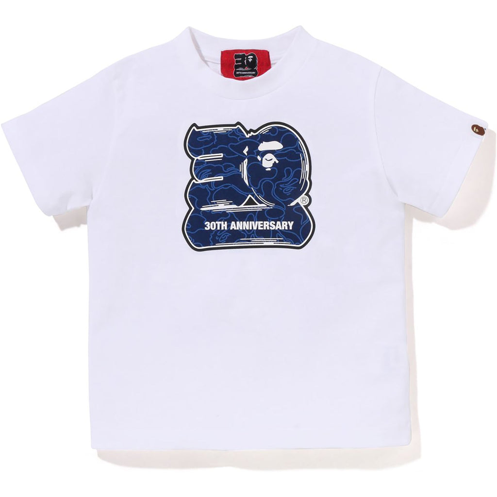 BAPE® 30TH ANNIV. TEE #2 KIDS