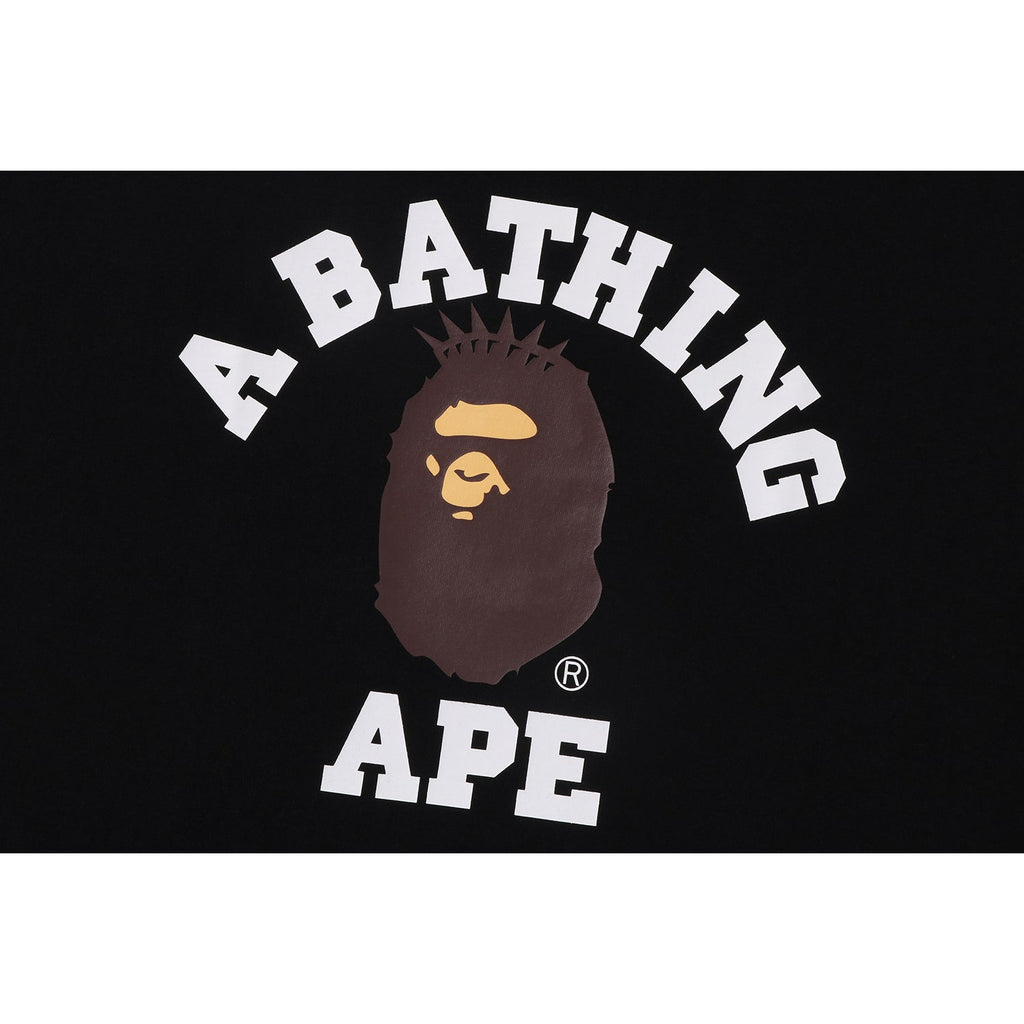 US BAPEC COLLEGE TEE MENS