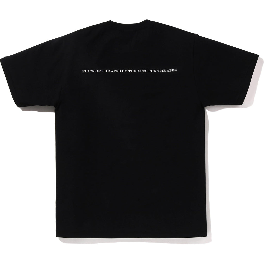 US BAPEC STAMP TEE MENS
