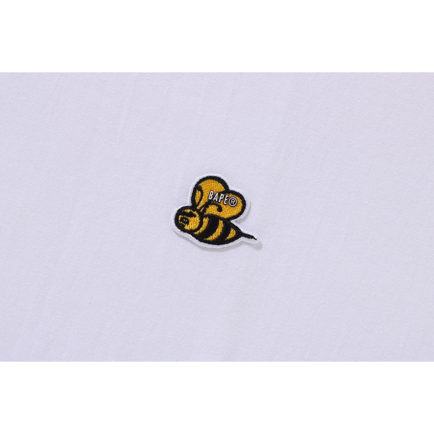 BAPE BEE ONE POINT TEE MENS