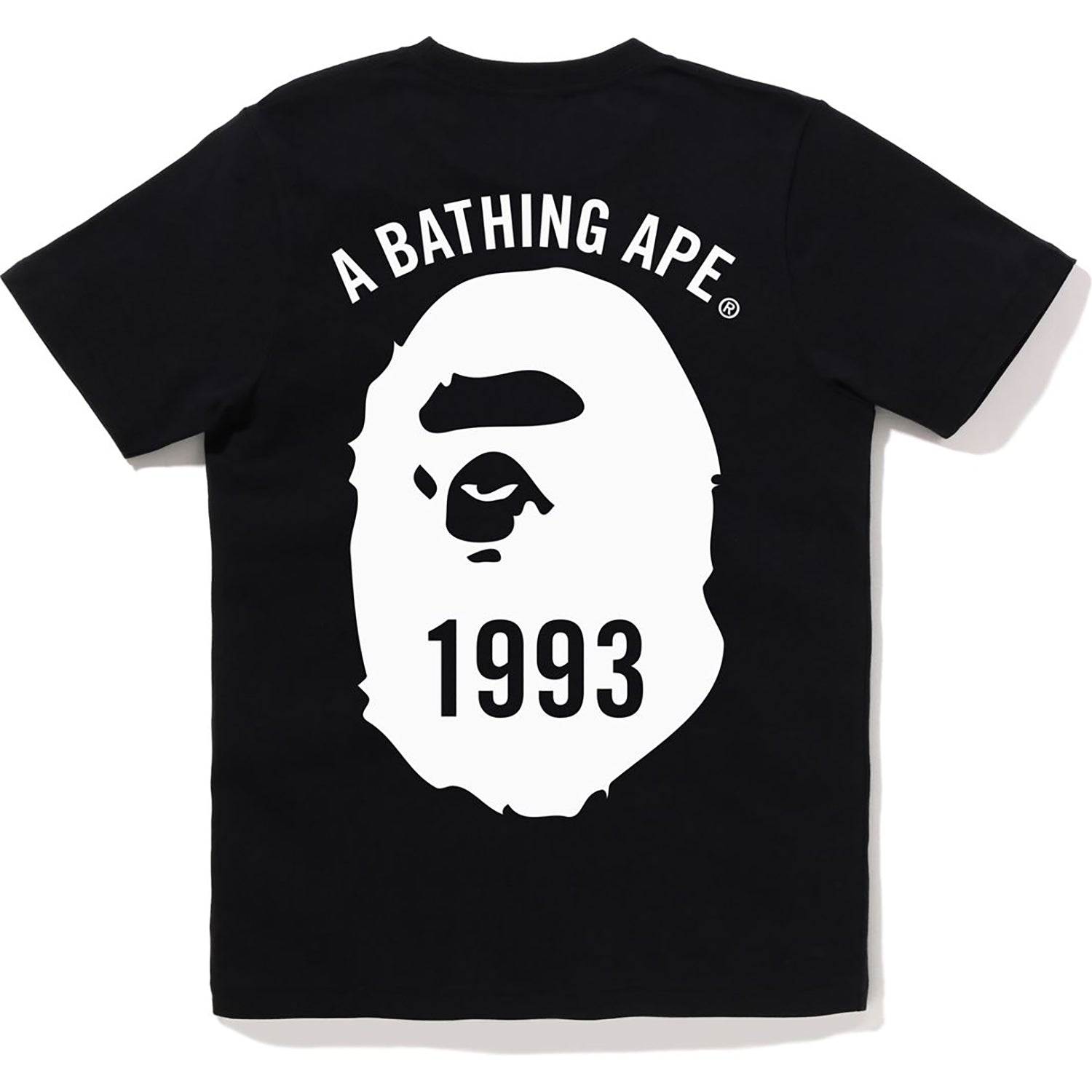 APE HEAD ONE POINT TEE #4 LADIES