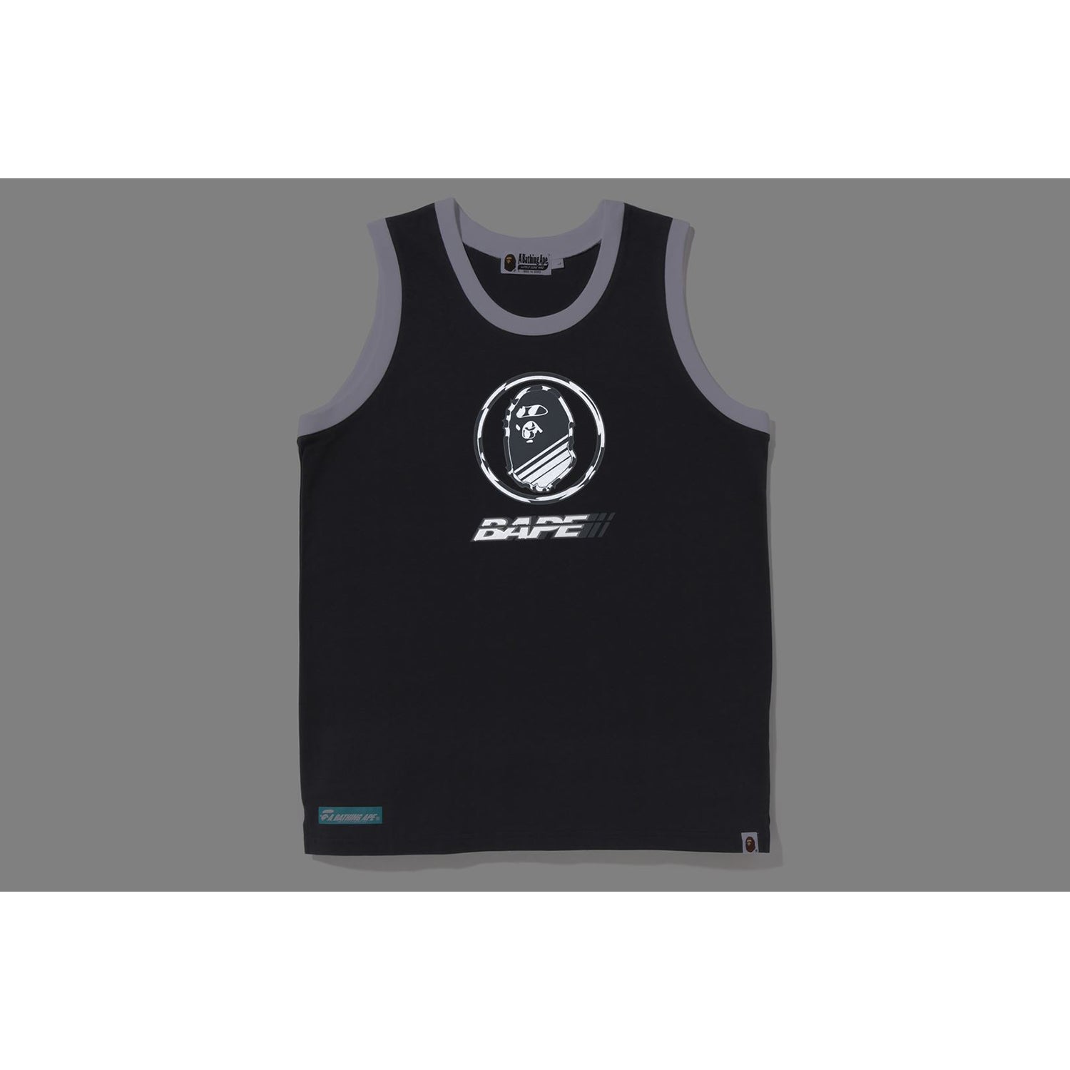 BAPE GRAPHIC TANK TOP MENS