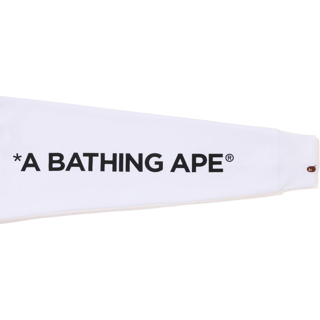 BAPE US LIMITED COLLECTION SHARK FULL ZIP HOODIE MENS