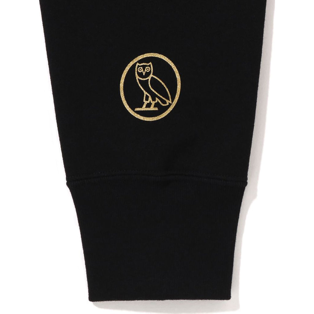 BAPE X OVO SHARK FULL ZIP HOODIE MENS