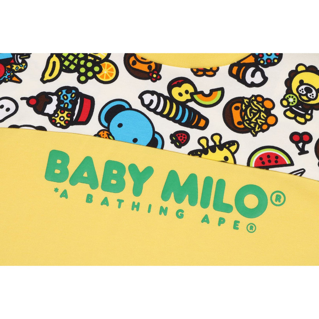BABY MILO MIXED FRUIT TEE KIDS