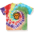 BABY MILO TIE DYE TEE KIDS