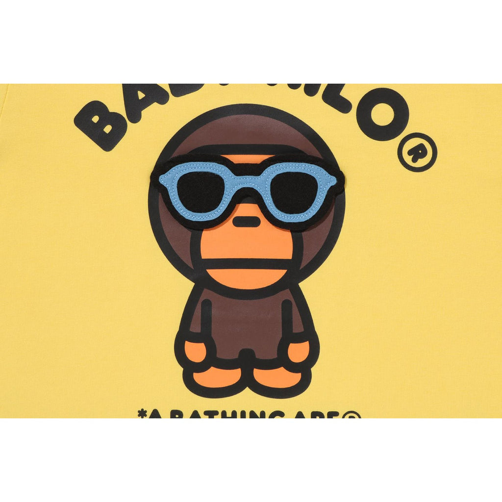 BABY MILO SUNGLASS PATCH TEE KIDS