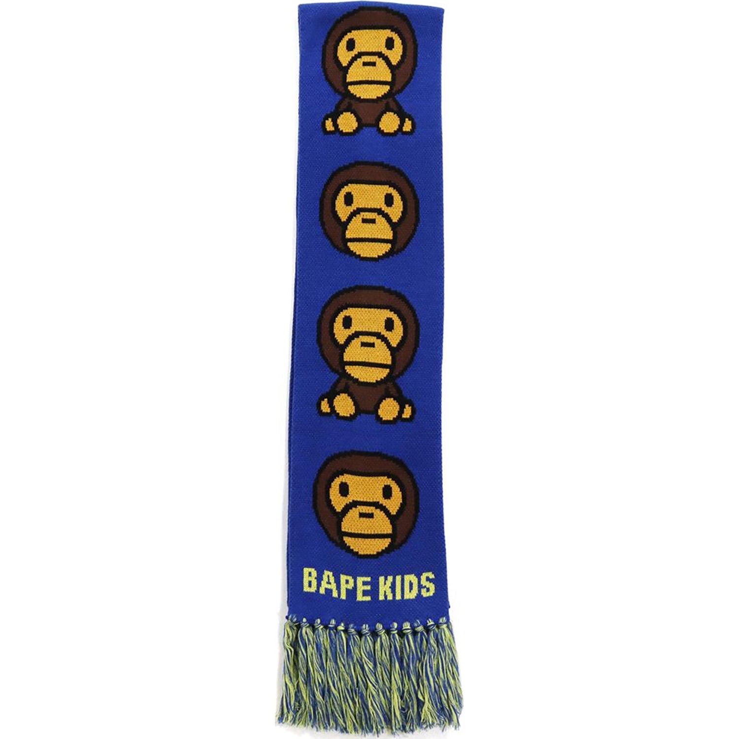 BABY MILO KNIT SCARF KIDS