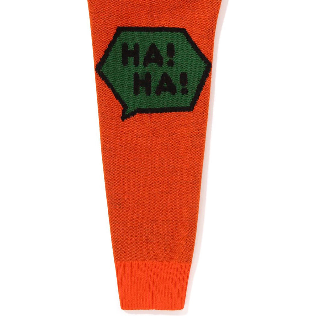 BABY MILO SPEECH BALLOON KNIT KIDS