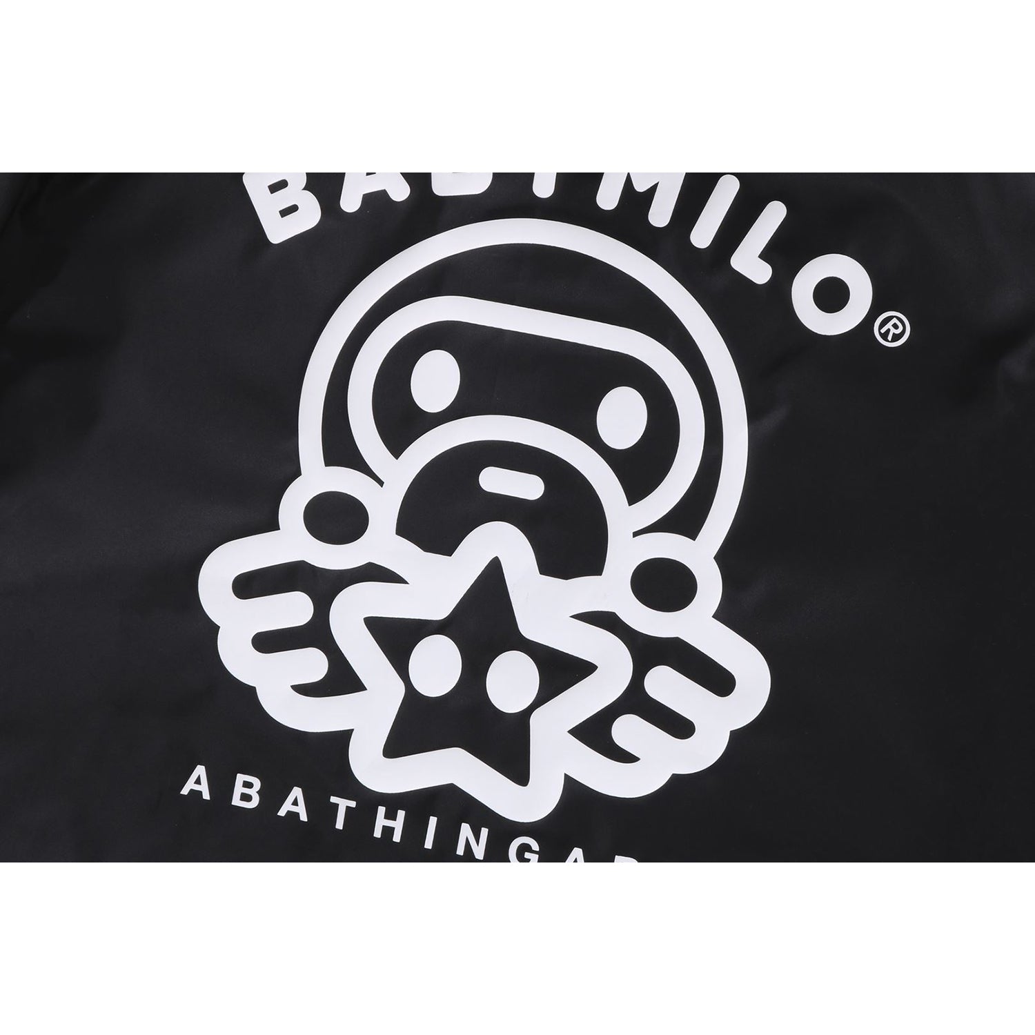 ABC CAMO BABY MILO REVERSIBLE MA-1 JACKET KIDS