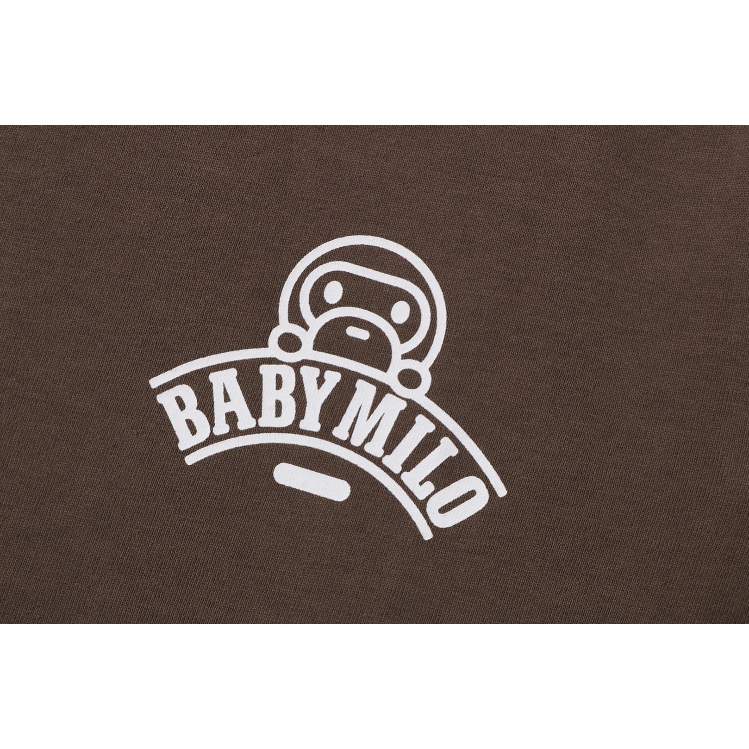 BABY MILO LAYERED L/S TEE LOOSE FIT KIDS