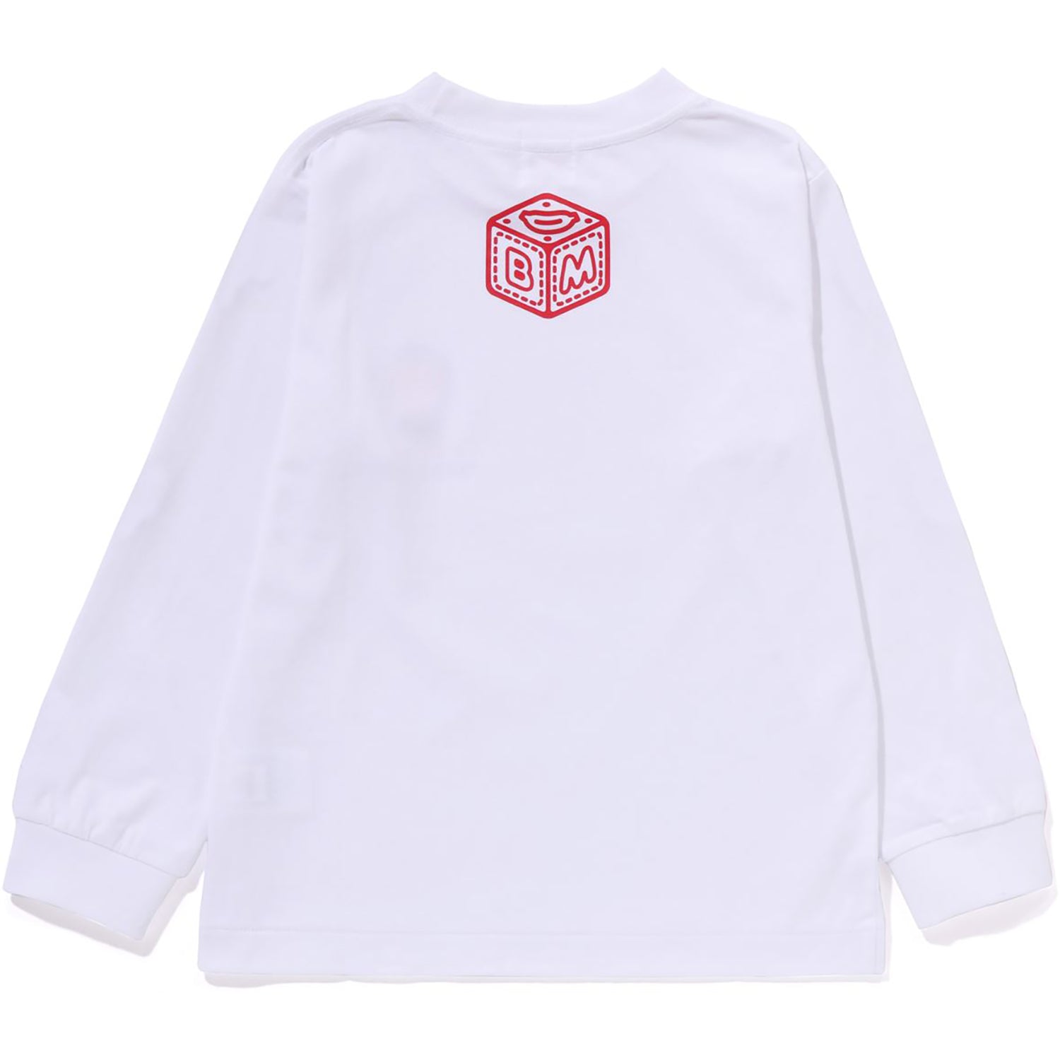 BABY MILO UFO GAME L/S TEE KIDS