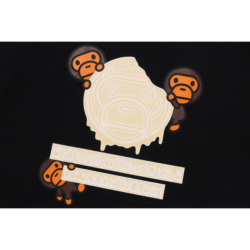 VALENTINE CHOCOLATE BABY MILO TEE KIDS