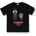 BAPE X SHIN KAMEN RIDER NO.1 BABY MILO TEE KIDS