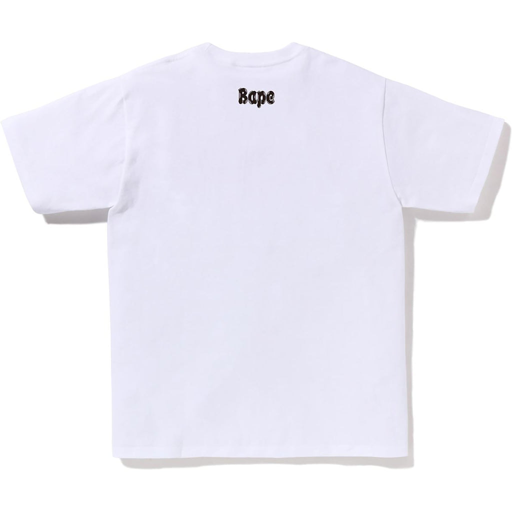 BRUSH BABY MILO TEE MENS
