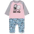 BAPE KIDS X CHOCOMOO MILO FRIENDS ROMPERS PAKE SET KIDS