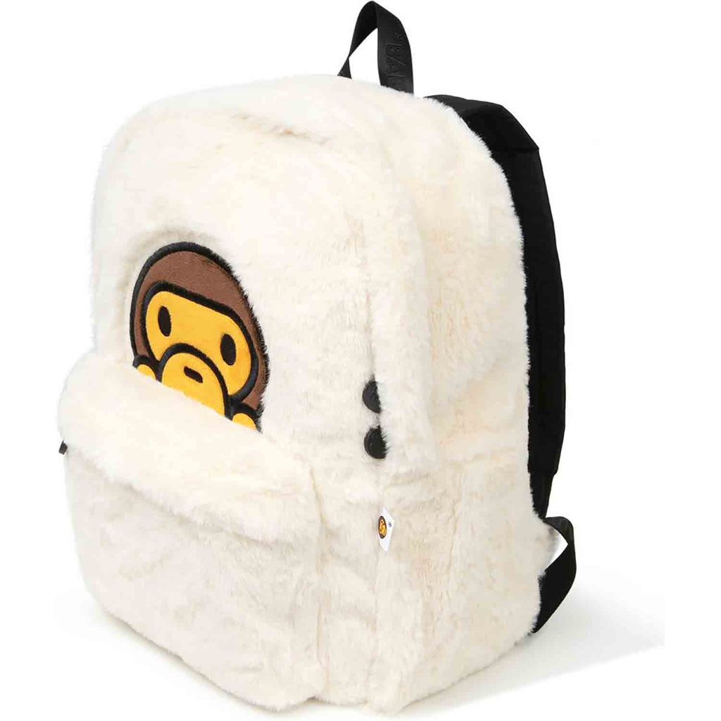 BABY MILO FUR BACKPACK