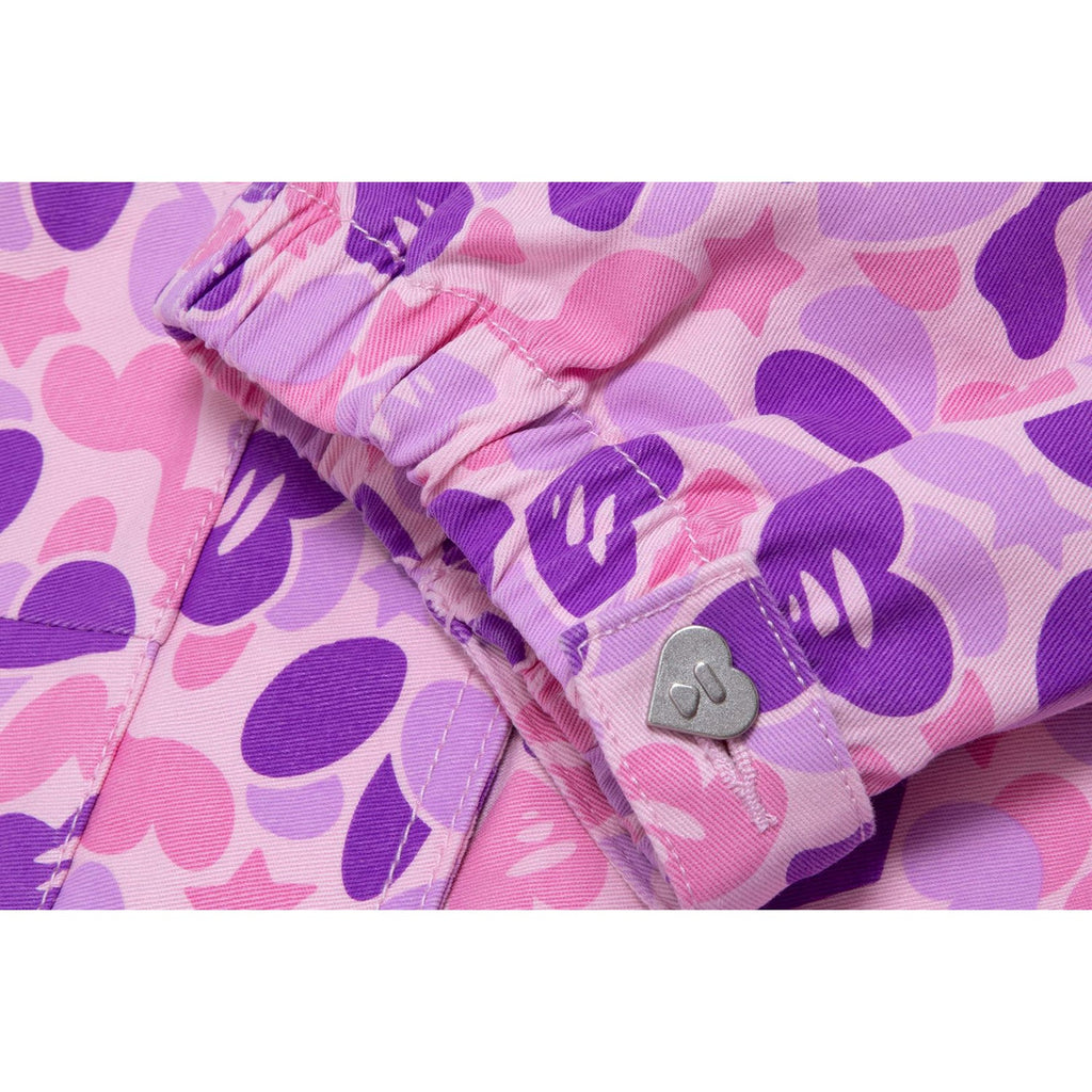 APEE PRINTED CARGO PANTS LADIES