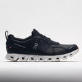 Men's On Cloud 5 Terry, Black/Almond, 10 D Medium