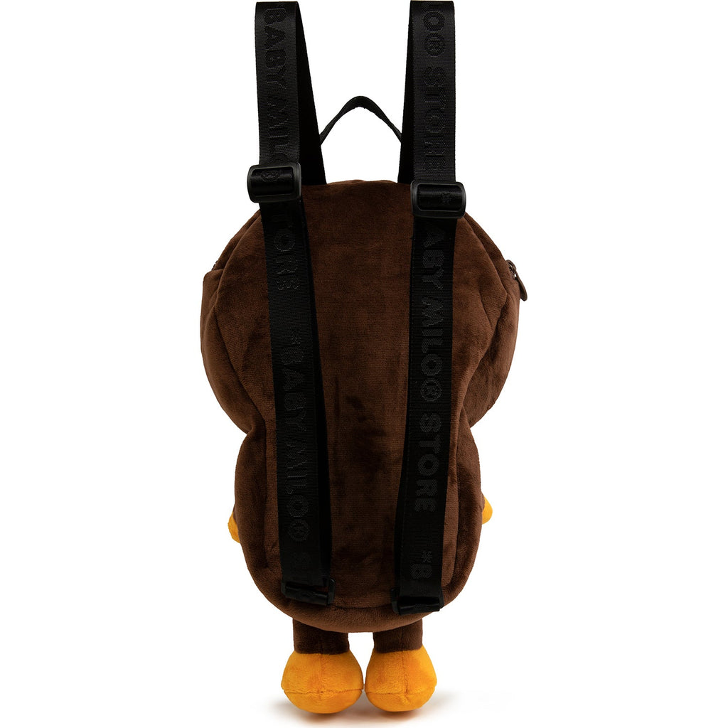 BABY MILO PLUSH BACKPACK