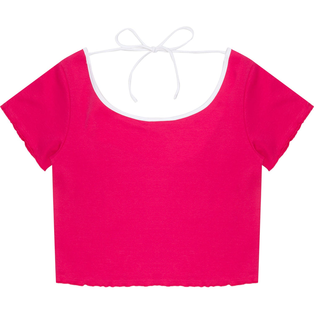 APEE CROPPED TOP LADIES