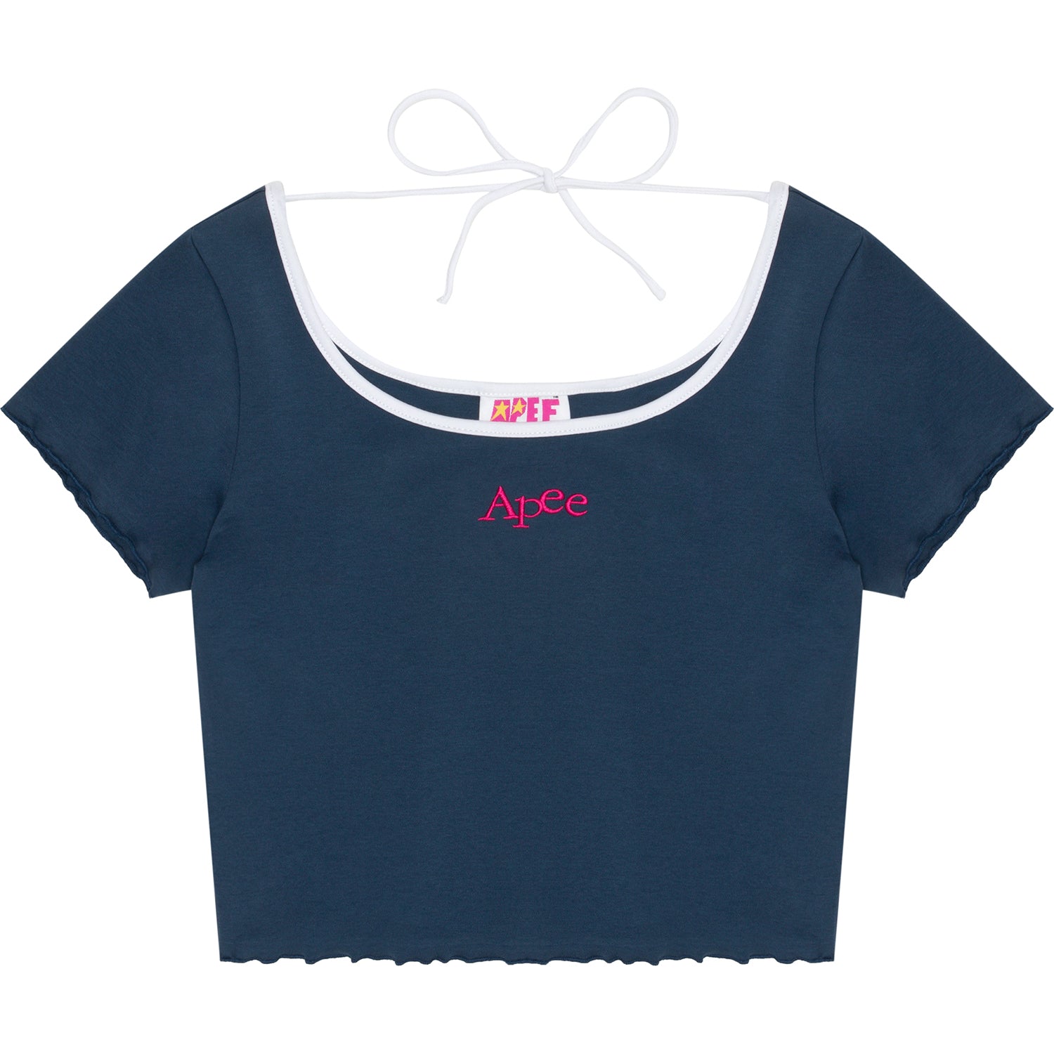 APEE CROPPED TOP LADIES