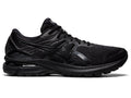 Men's Asics GT-2000 9, Black/Black, 12 4E Extra Wide