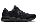 Men's Asics Gel-Cumulus 23, Black/Graphite Grey, 10.5 D Medium