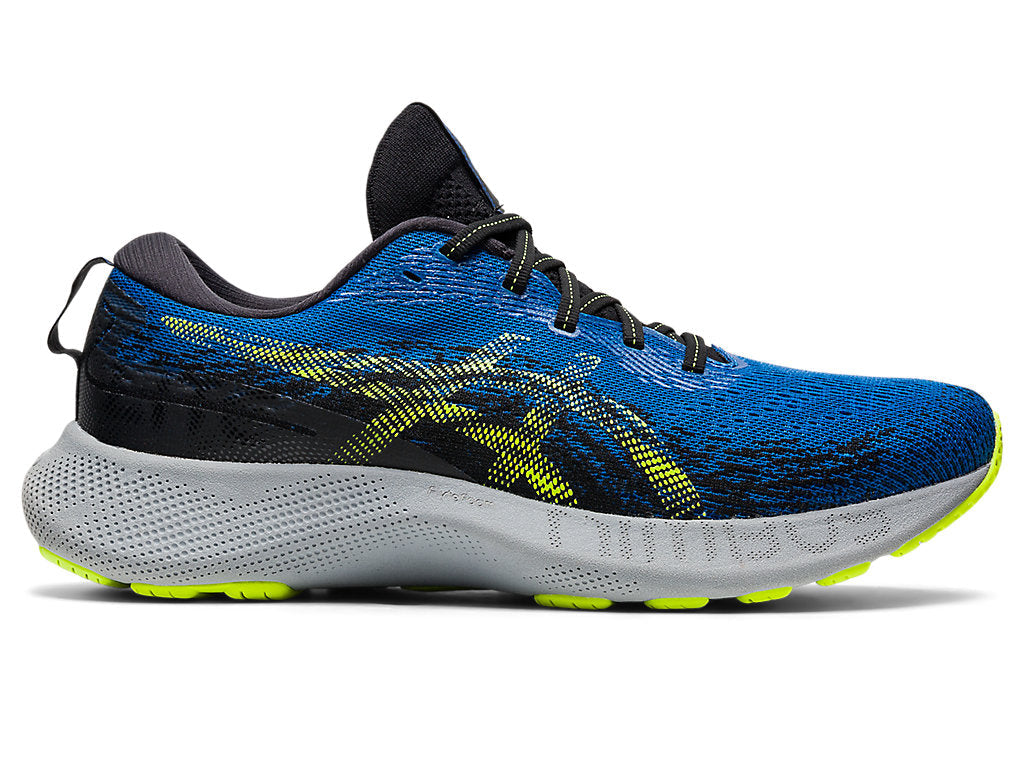 Men's Asics Gel-Nimbus LITE 3, Lake Drive/Hazard Green, 13 D Medium