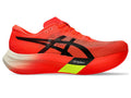 Men's Asics Metaspeed Sky Paris, Sunrise Red/Black, 11.5 D Medium