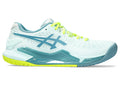 Women's Asics Gel-Resolution 9, Soothing Sea/Gris Blue, 6 B Medium