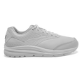 Men's Brooks Addiction Walker 2, White/White, 9 2E Wide
