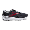 Men's Brooks Beast '20, Blackened Pearl/Black/Red, 12.5 2E Wide