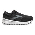 Men's Brooks Beast '20, Black/Grey, 9 D Medium