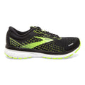 Men's Brooks Ghost 13, Black/Nightlife/White, 11.5 D Medium