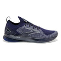 Men's Brooks Levitate Stealthfit 5, Peacoat/Grey, 10.5 D Medium