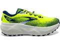 Men's Brooks Caldera 6, Nightlife/Titan/Oyster Mushroom, 11.5 D Medium