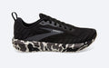 Women's Brooks Revel 6, Black/Luna Rock, 9.5 B Medium