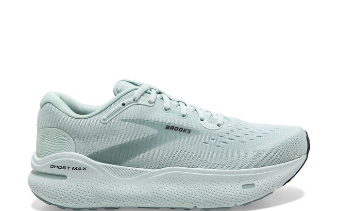 Men's Brooks Ghost Max, Skylight/Cloud Blue, 13 D Medium