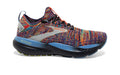 Men's Brooks Glycerin StealthFit 21, Ebony/Charlock/Vista, 12 D Medium