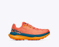 Women's Hoka One One Tecton X, Camellia/Blue Coral, 8.5 B Medium