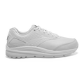 Women's Brooks Addiction Walker 2, White/White, 12 D Wide